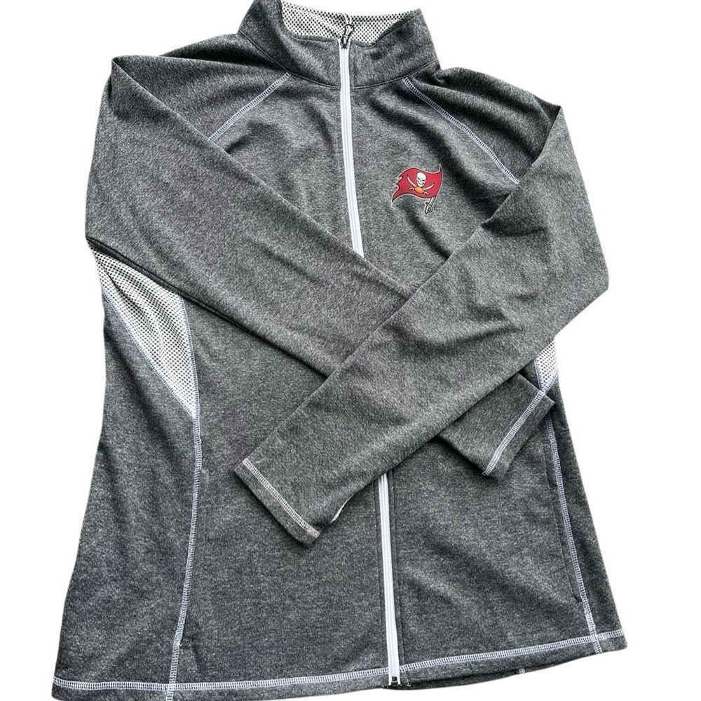 Tampa Bay Buccaneers NFL Women’s Full-Zip Performance Jacket | XL